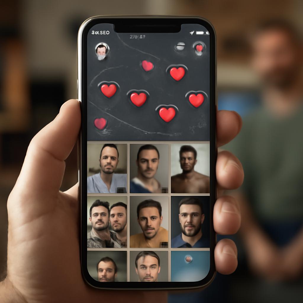app para fazer conexões