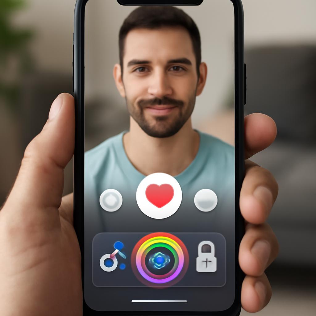 app para namoro com integração com sistemas de controle