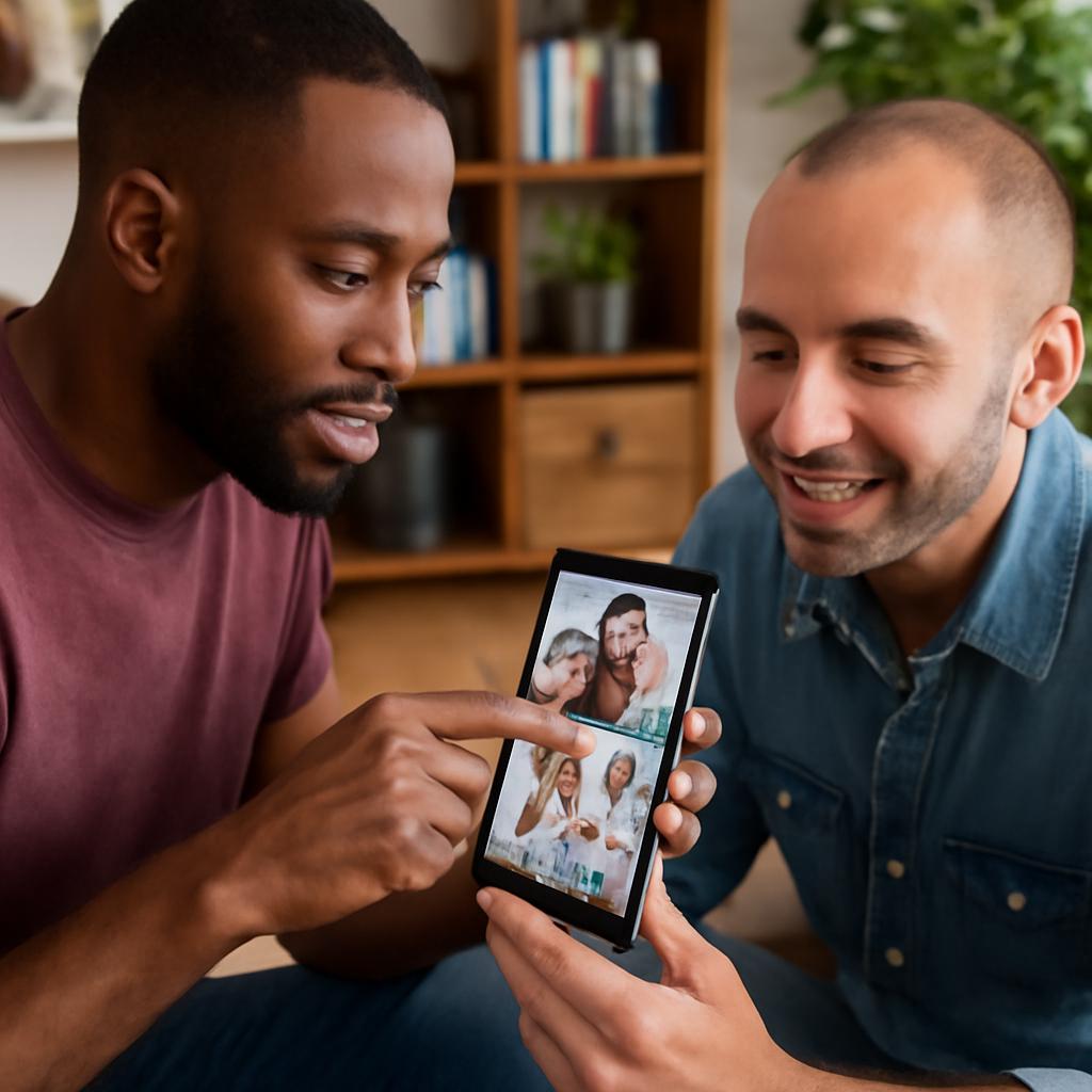 plataformas para namoro e amizade confiáveis