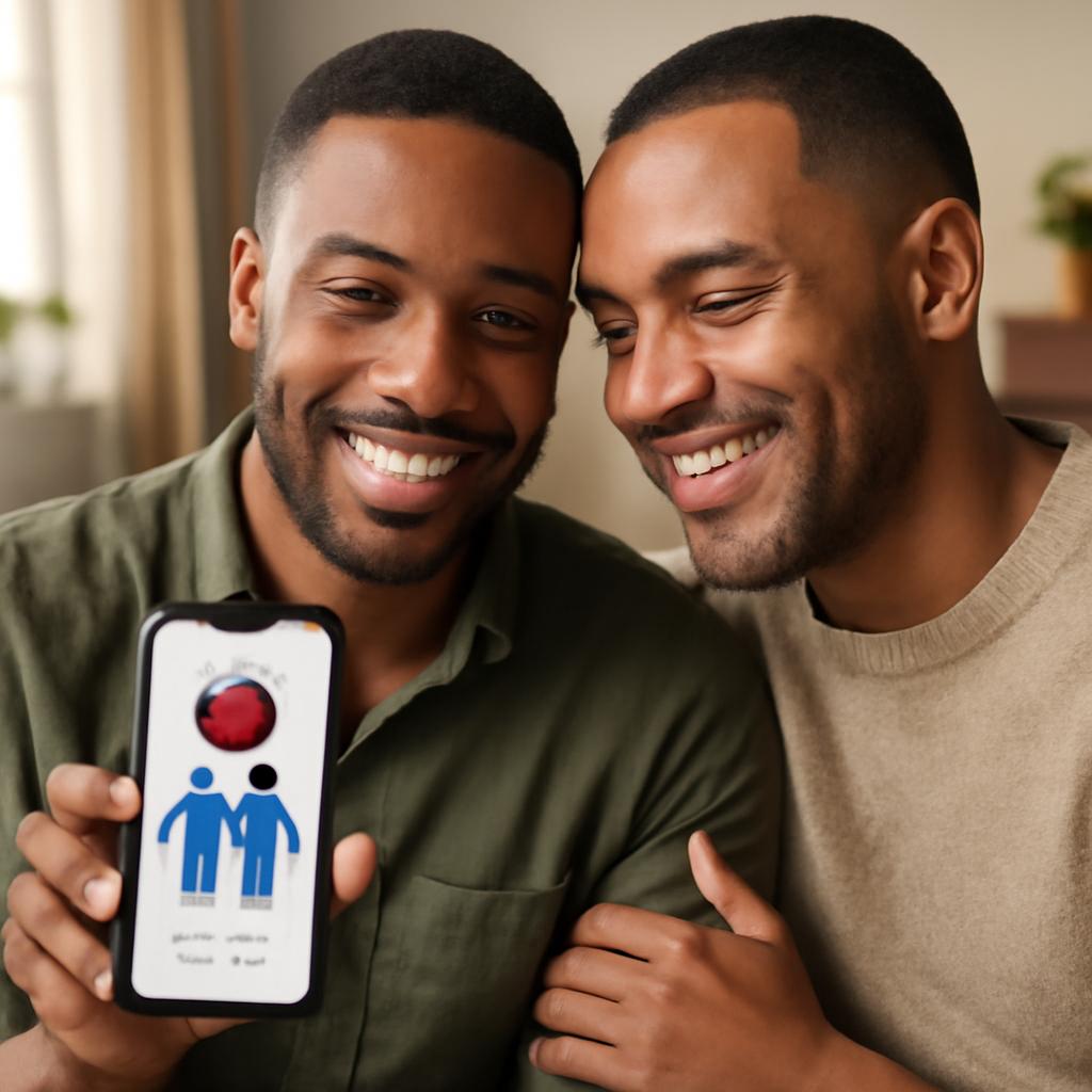 app para relacionamento duradouro e confiável