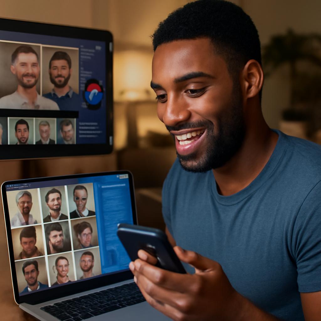 plataformas para socialização on-line seguras