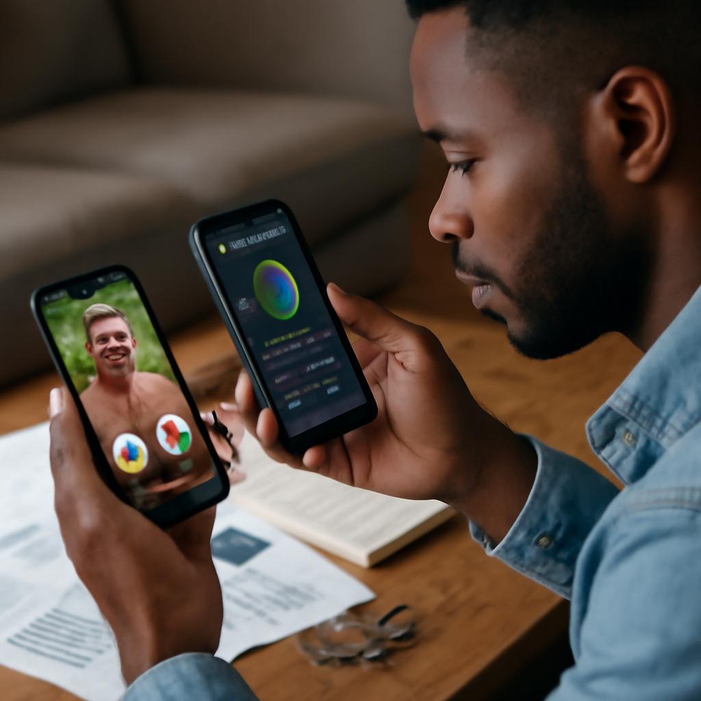 apps para namoro com controle financeiro