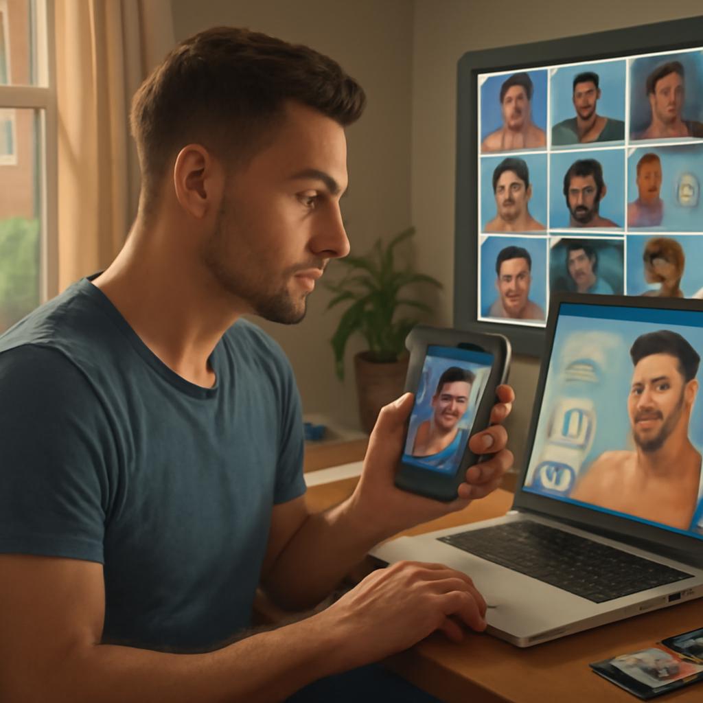 plataformas para socialização e namoro online