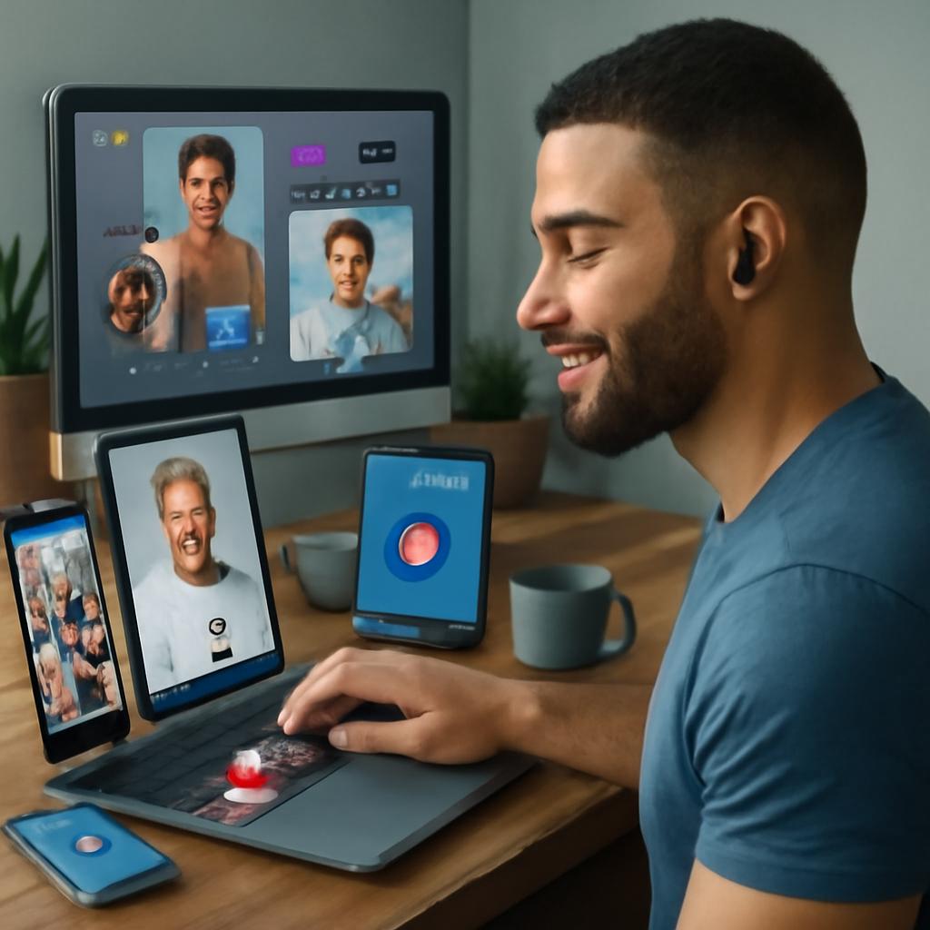 ferramentas para socializar online
