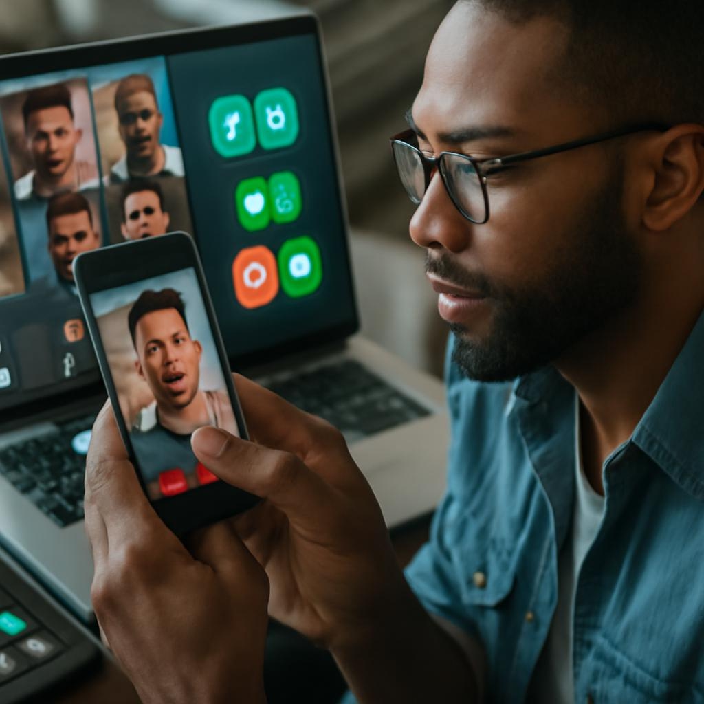 plataformas para namoro com integração com ferramentas de comunicação