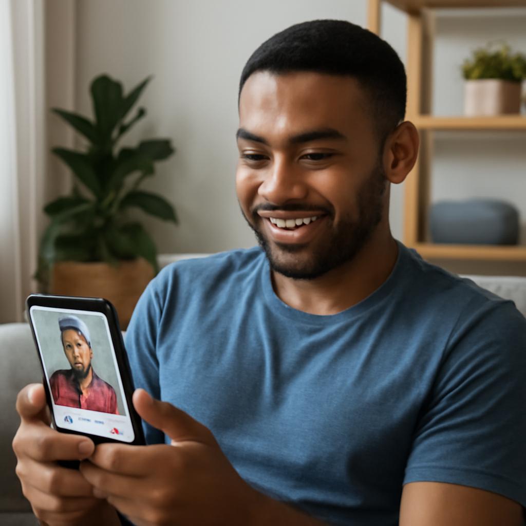 apps para socialização segura e confidencial