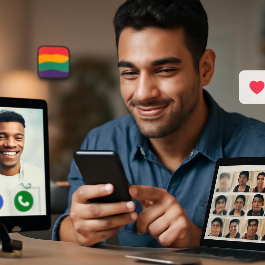 apps para namoro com integração com plataformas múltiplas