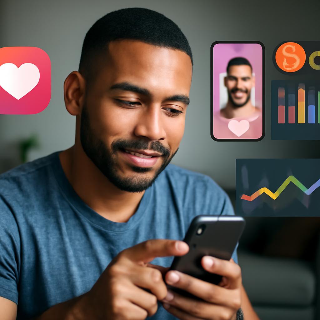 apps para namoro com ferramentas para análise de sentimentos