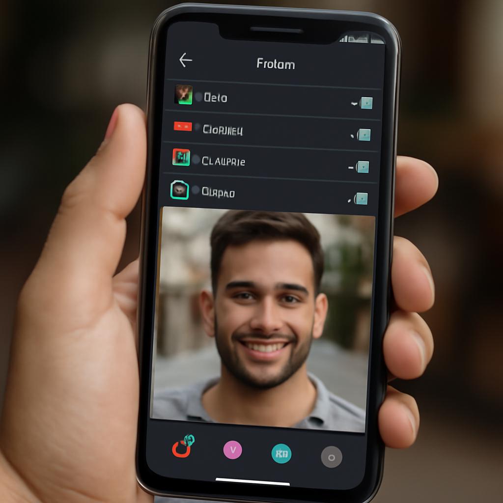 app para namoro com filtros para interesses