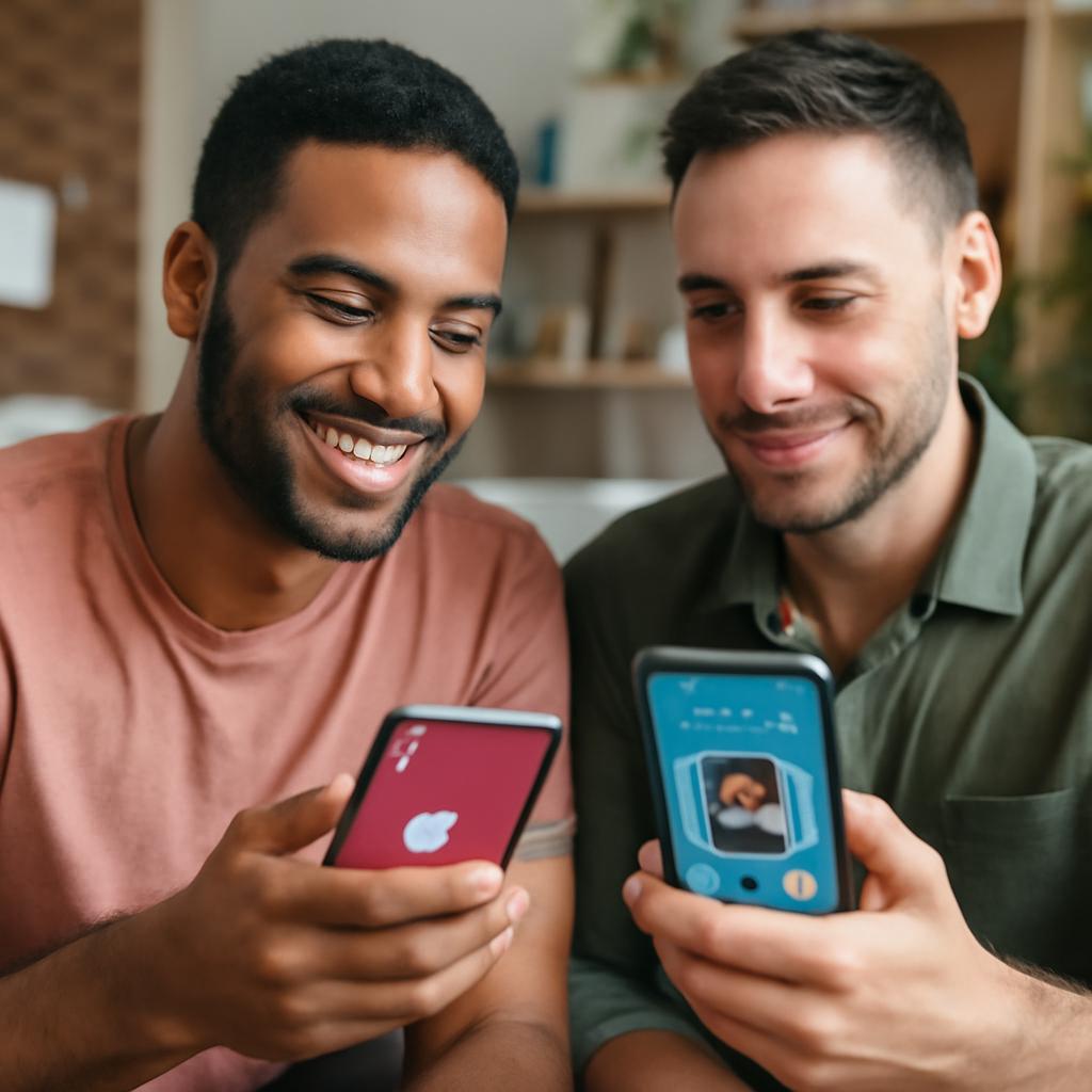 apps para paquera e amizade sincera