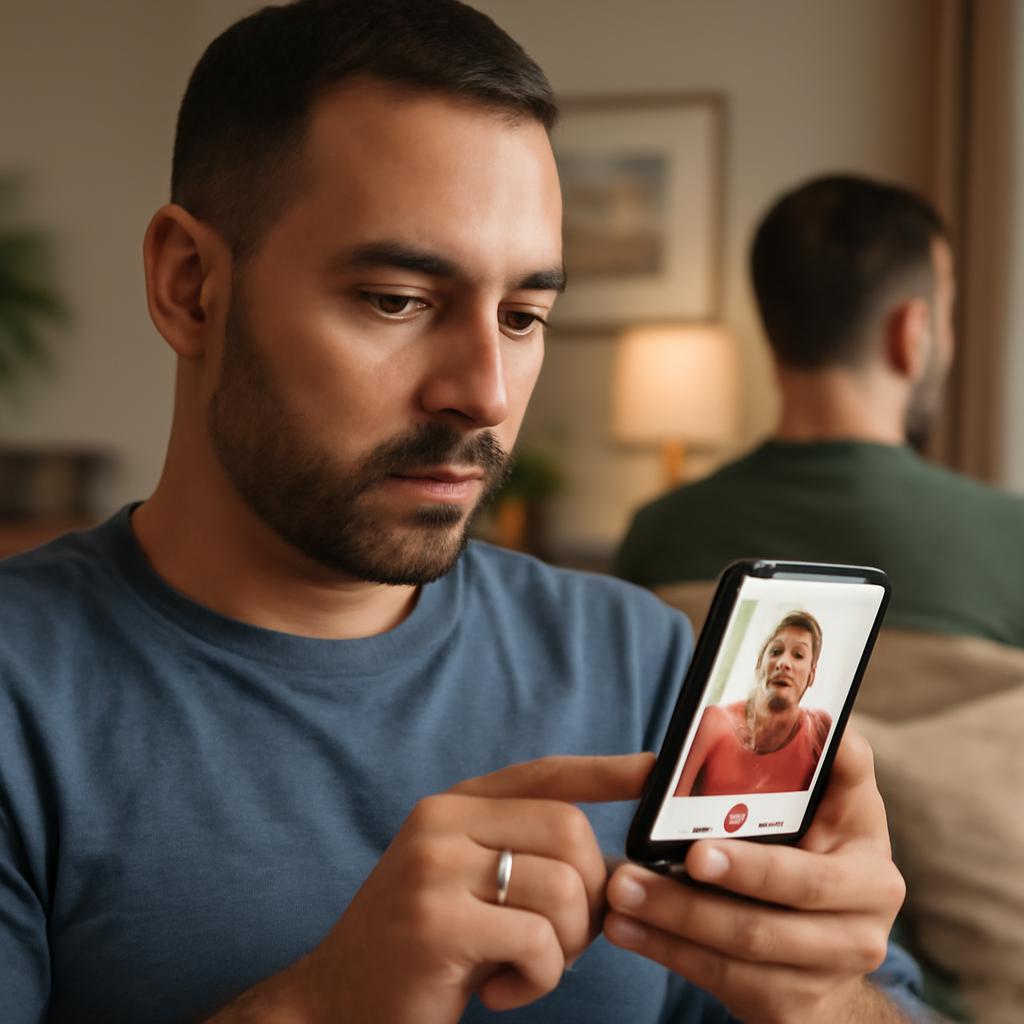 app para namoro para pessoas comprometidas