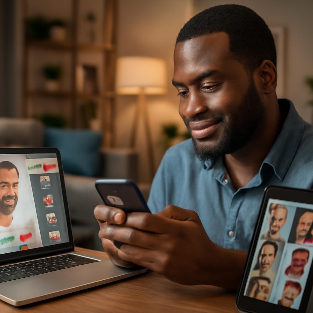 plataformas para redes sociais de namoro seguro