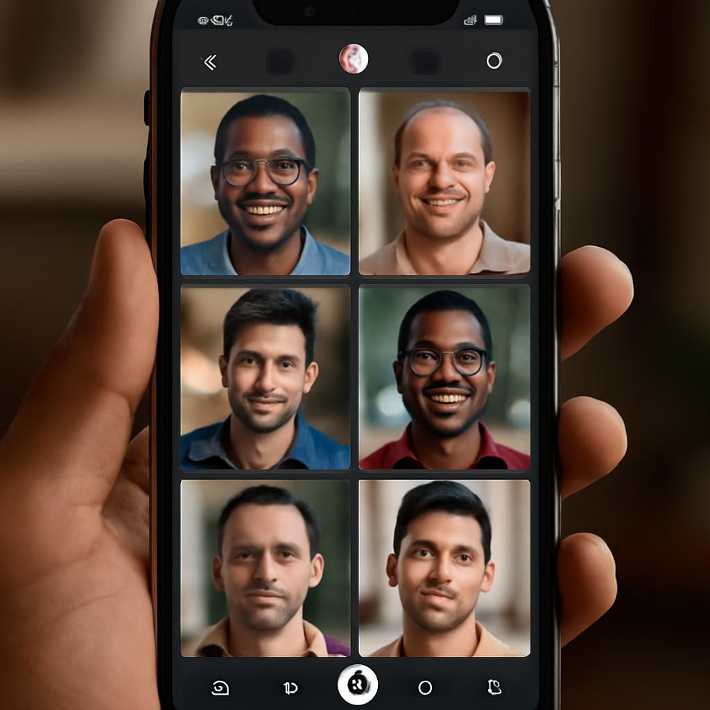 app social para encontros