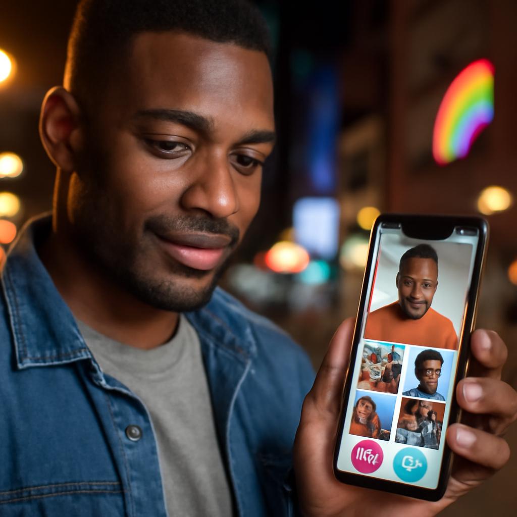 apps para relacionamento e amigos