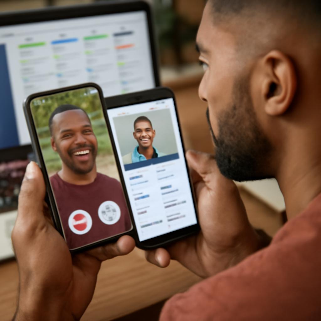 apps para namoro com integração com sistemas de CRM