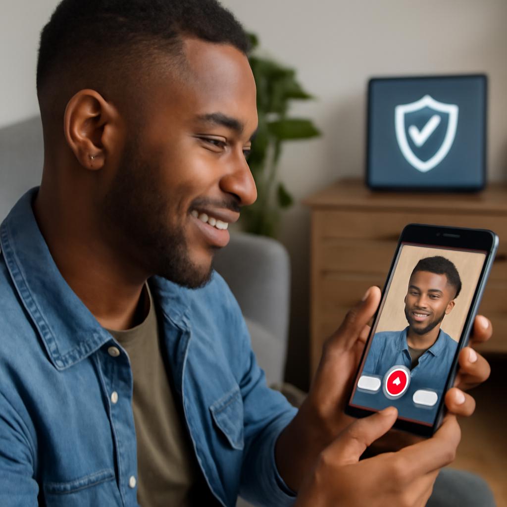 apps para namoro com integração com políticas de privacidade