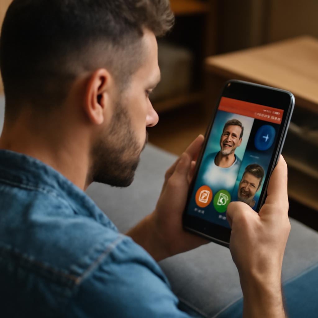 apps para conexões sérias