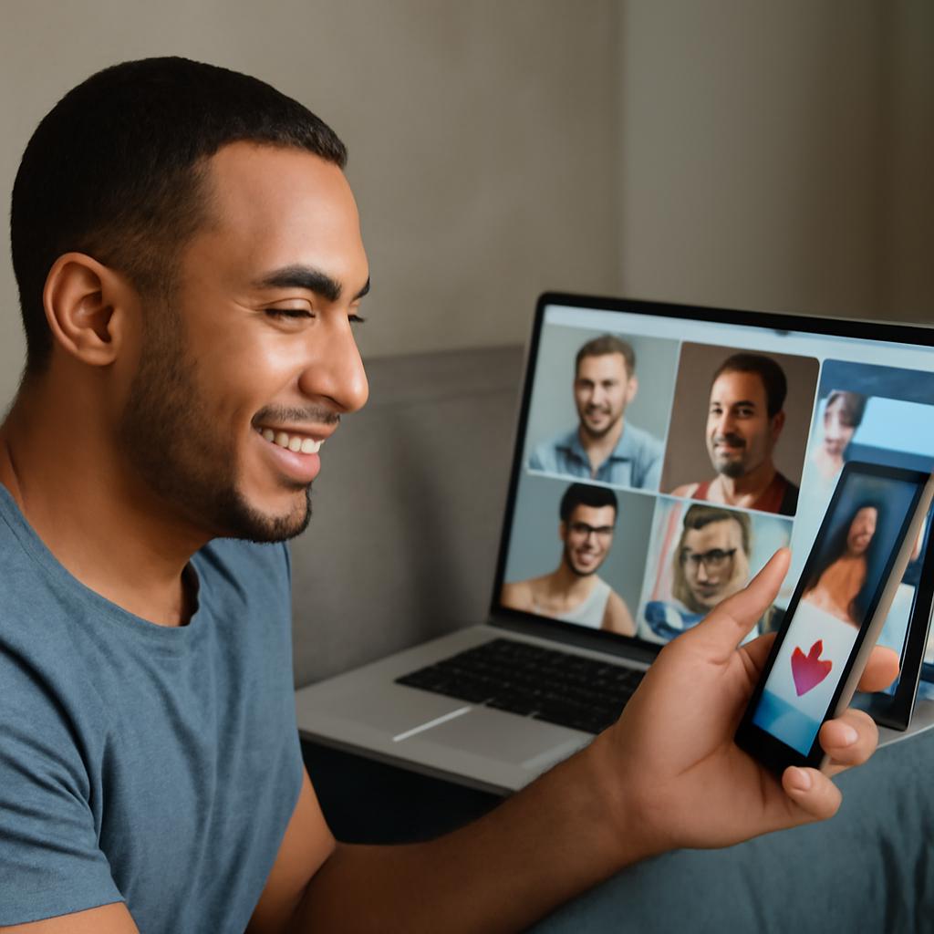 plataformas para flerte online