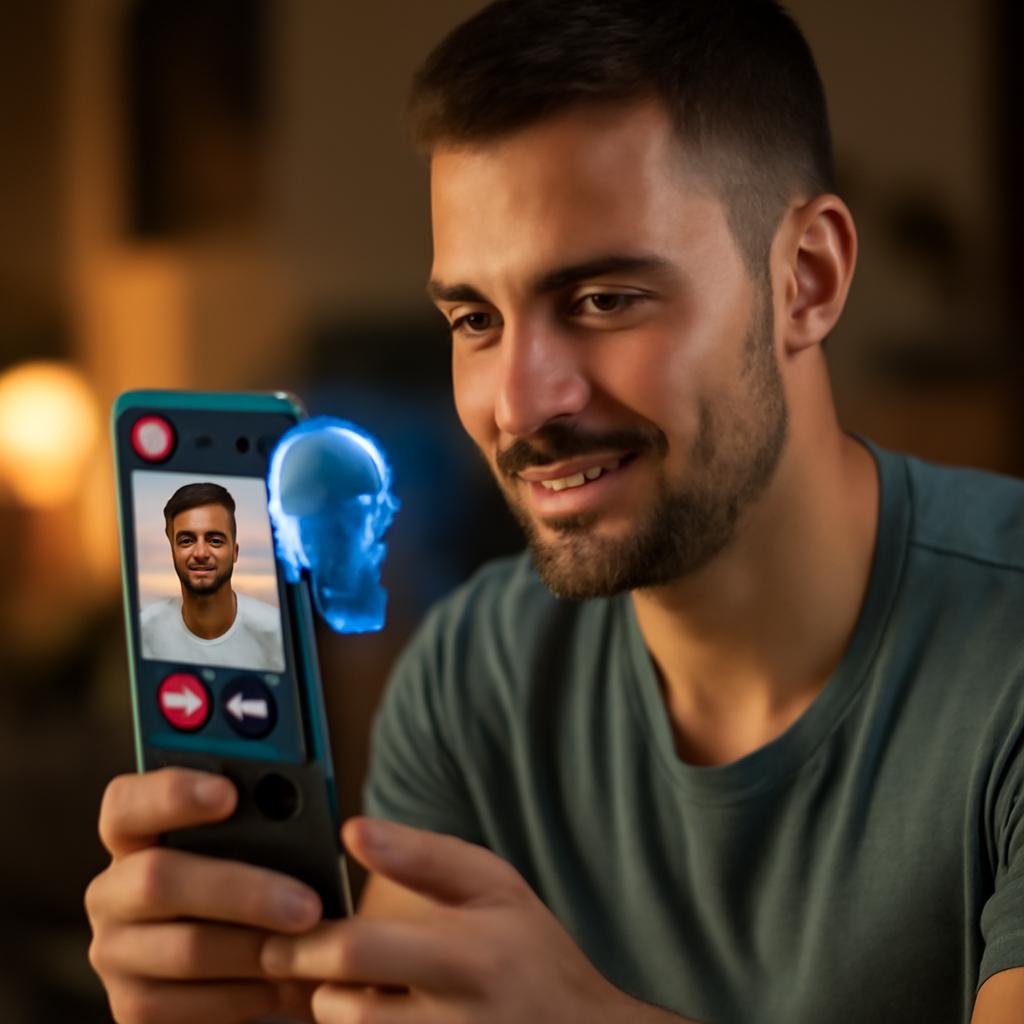 apps para namoro com sistemas de inteligência artificial