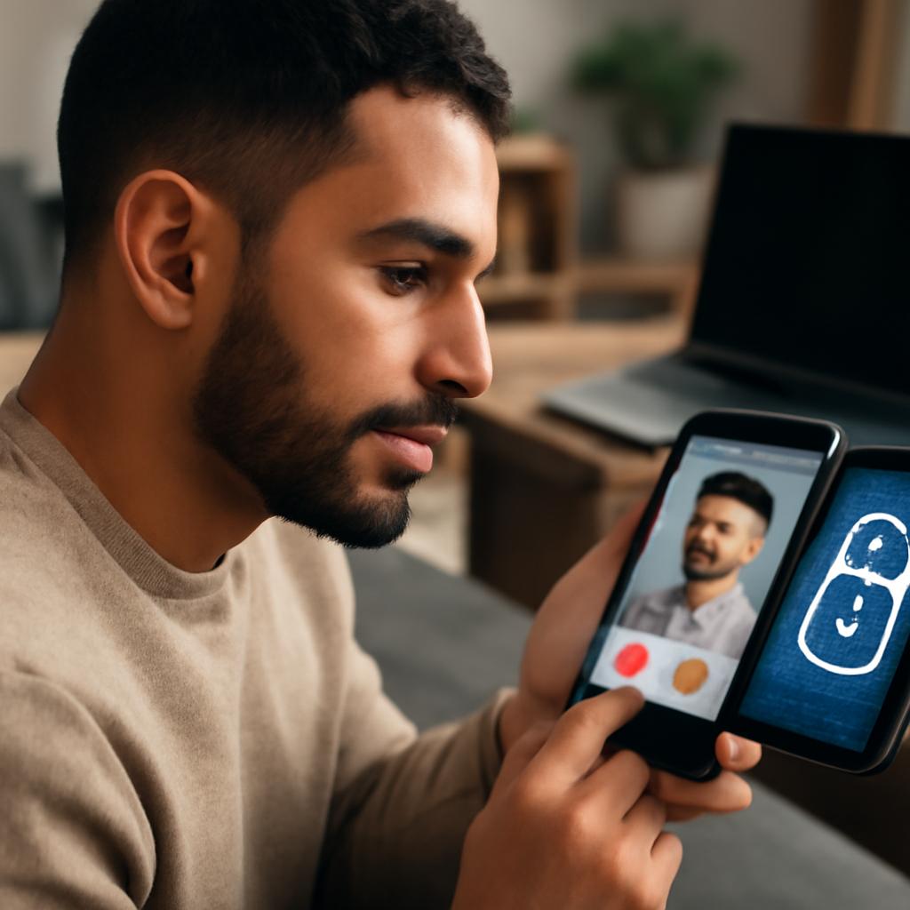 apps para namoro com sistemas de proteção de dados