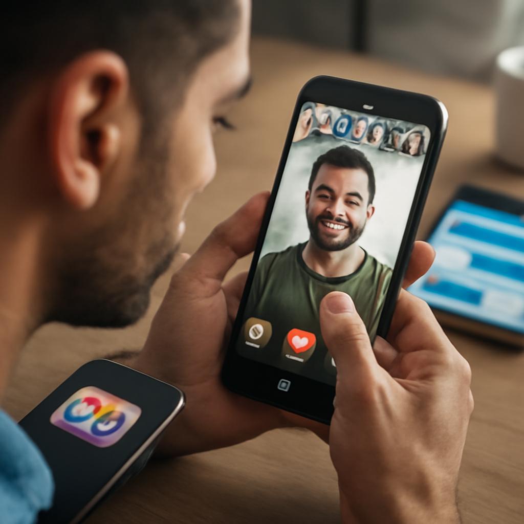 apps para namoro com integração com recursos de suporte