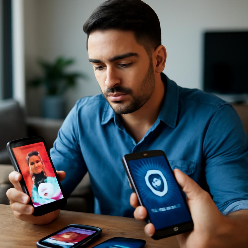 apps para namoro com análise de segurança