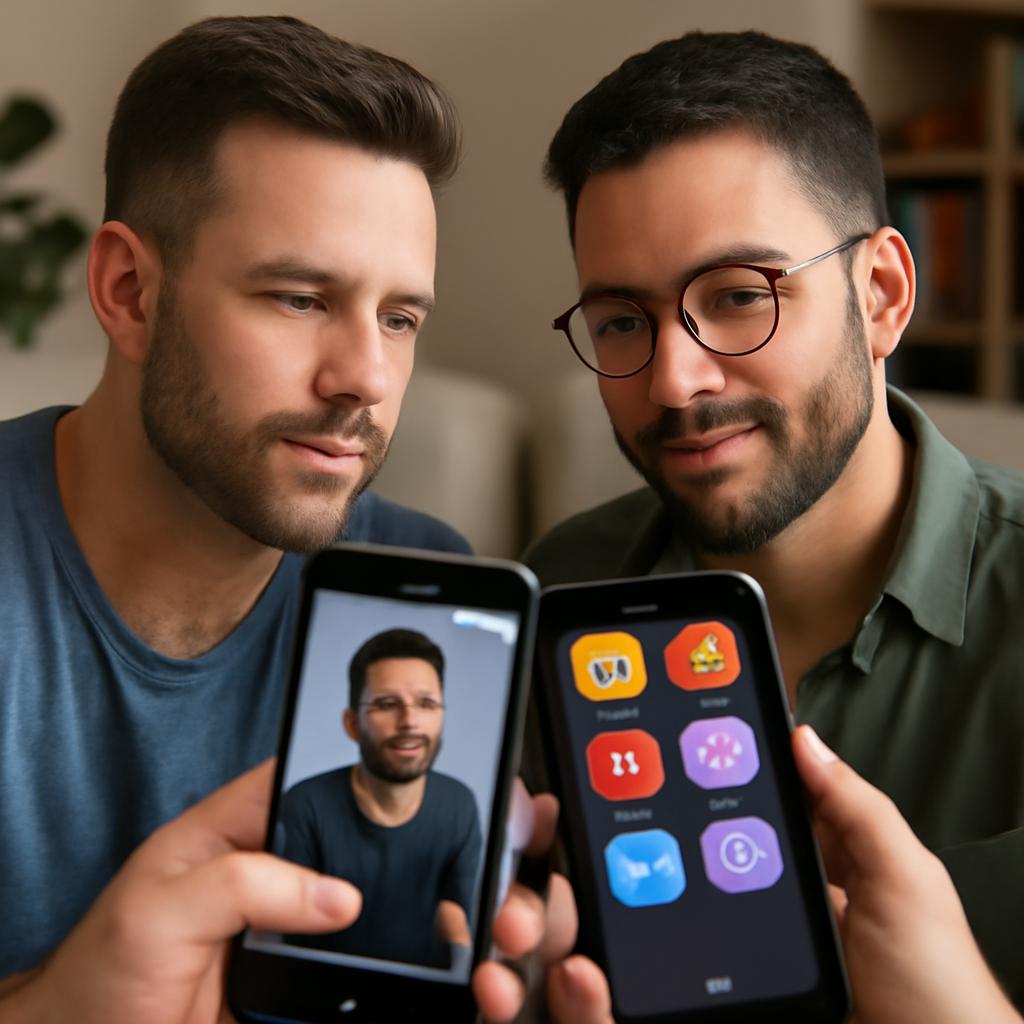 apps para namorar com versões