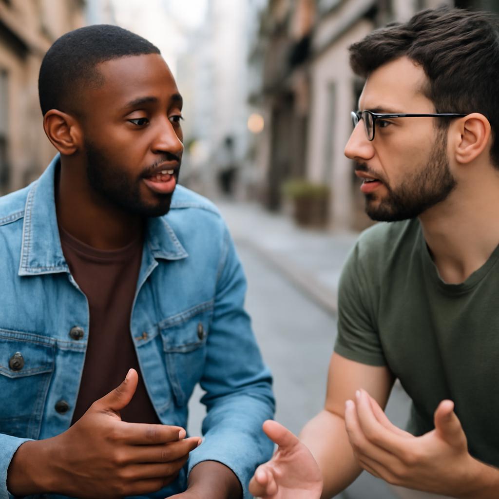 dialogar