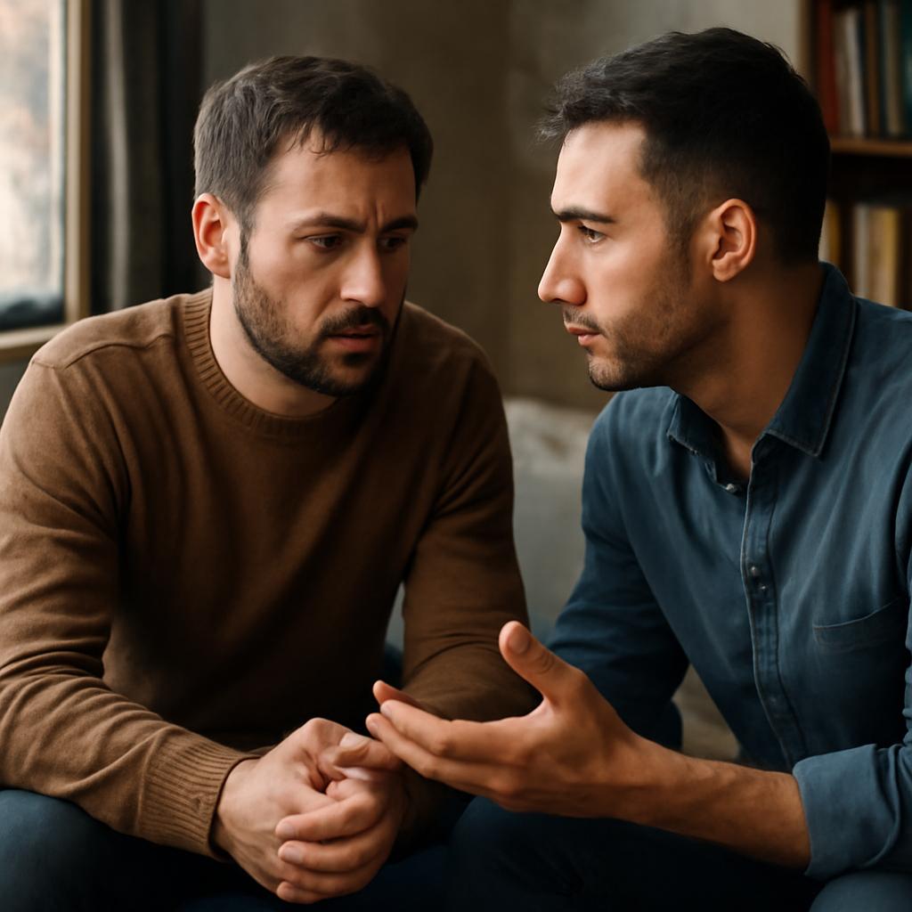 conversas sérias