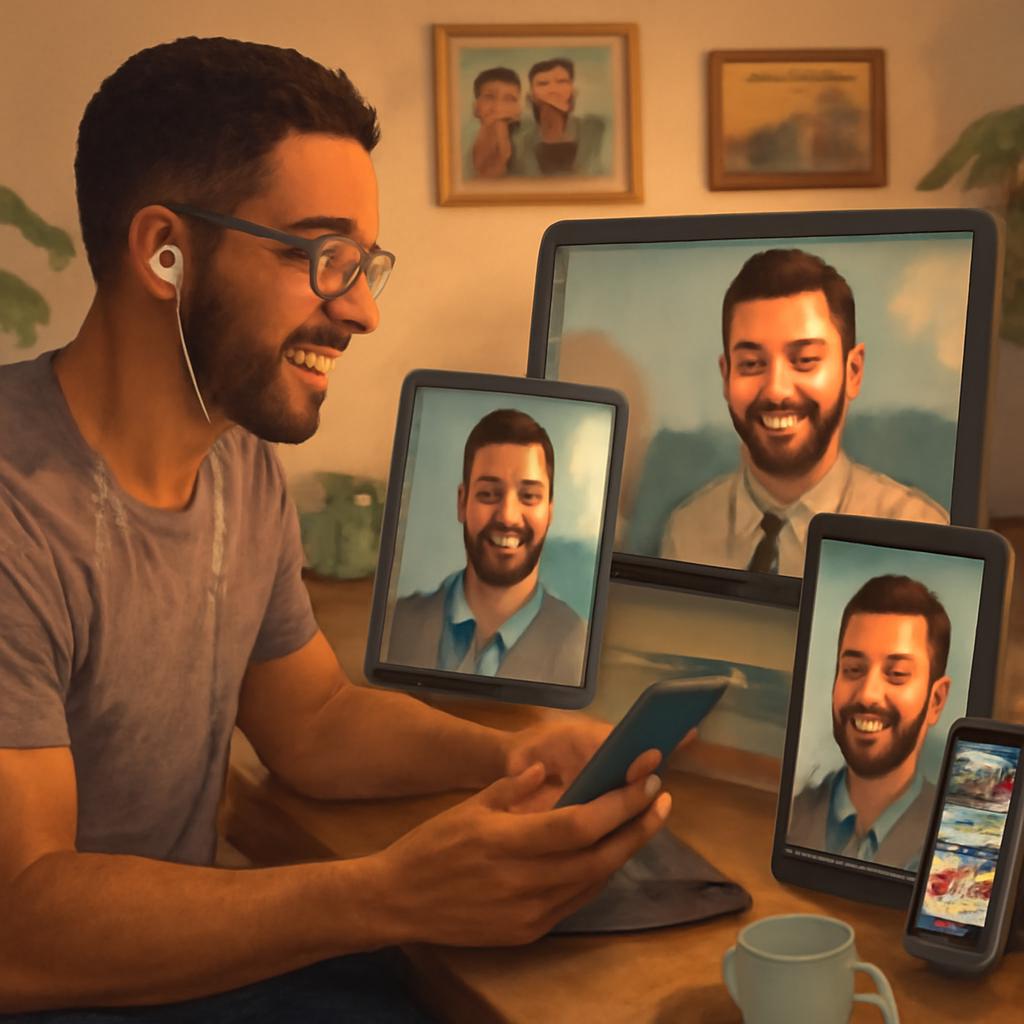 plataformas para amizade virtual