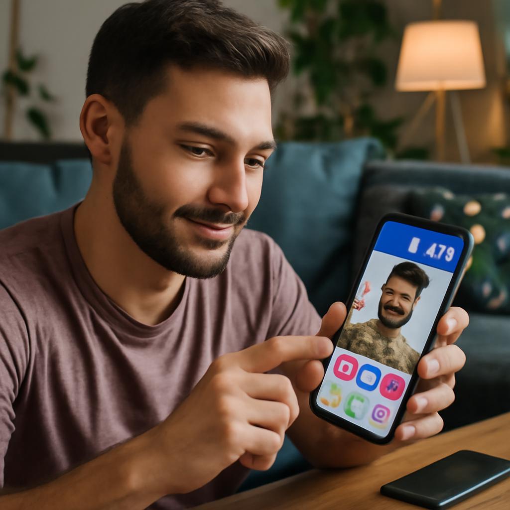 apps para amizade virtual
