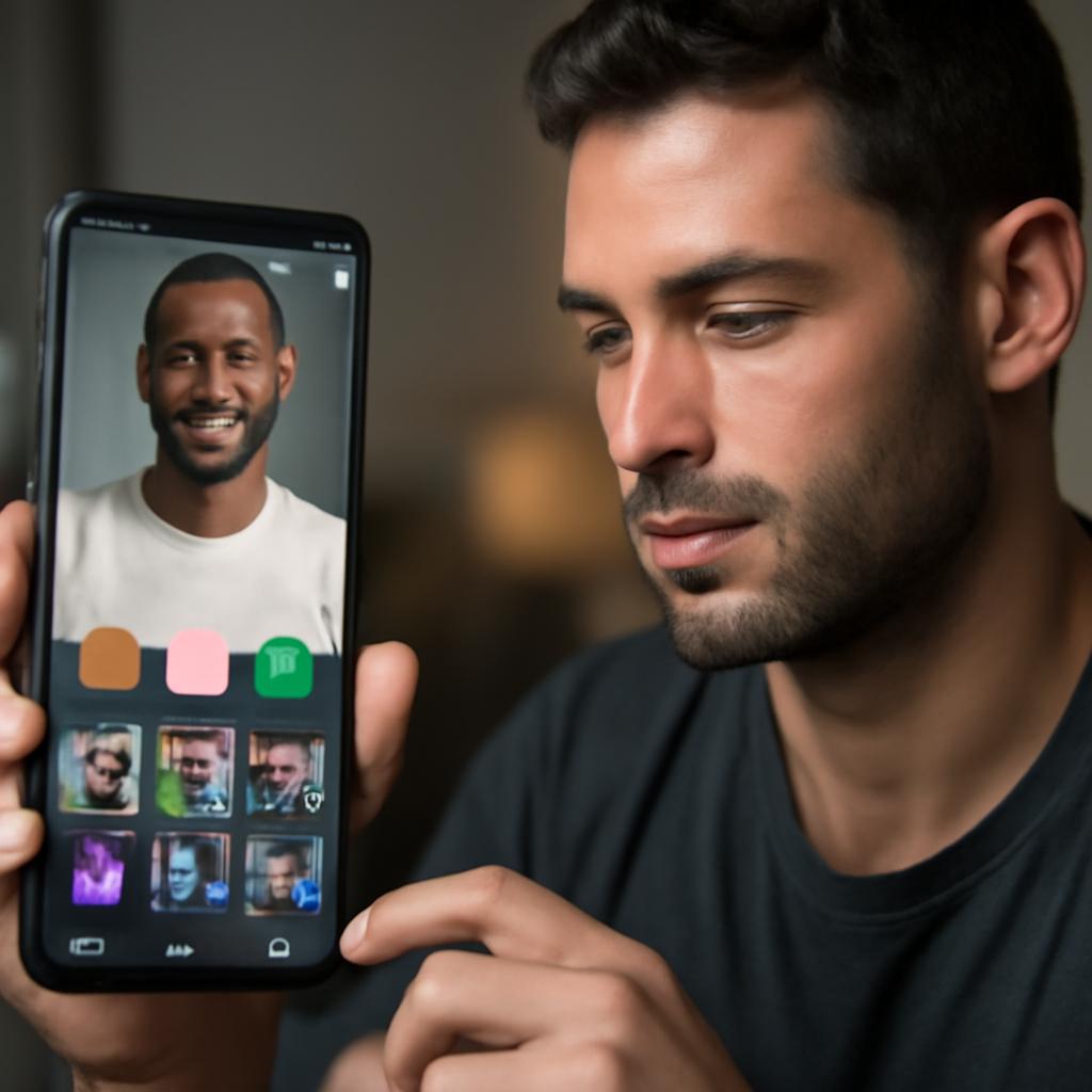 apps para namoro com funcionalidades avançadas