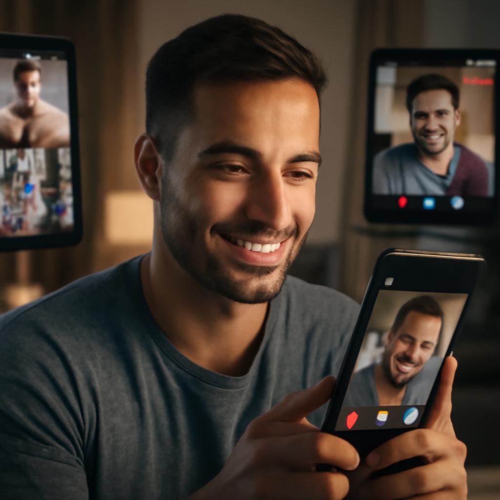 apps para fazer conexões virtuais