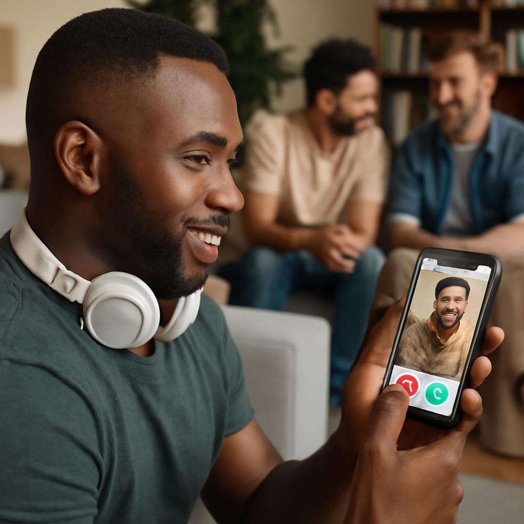 apps para fazer amizades sinceras