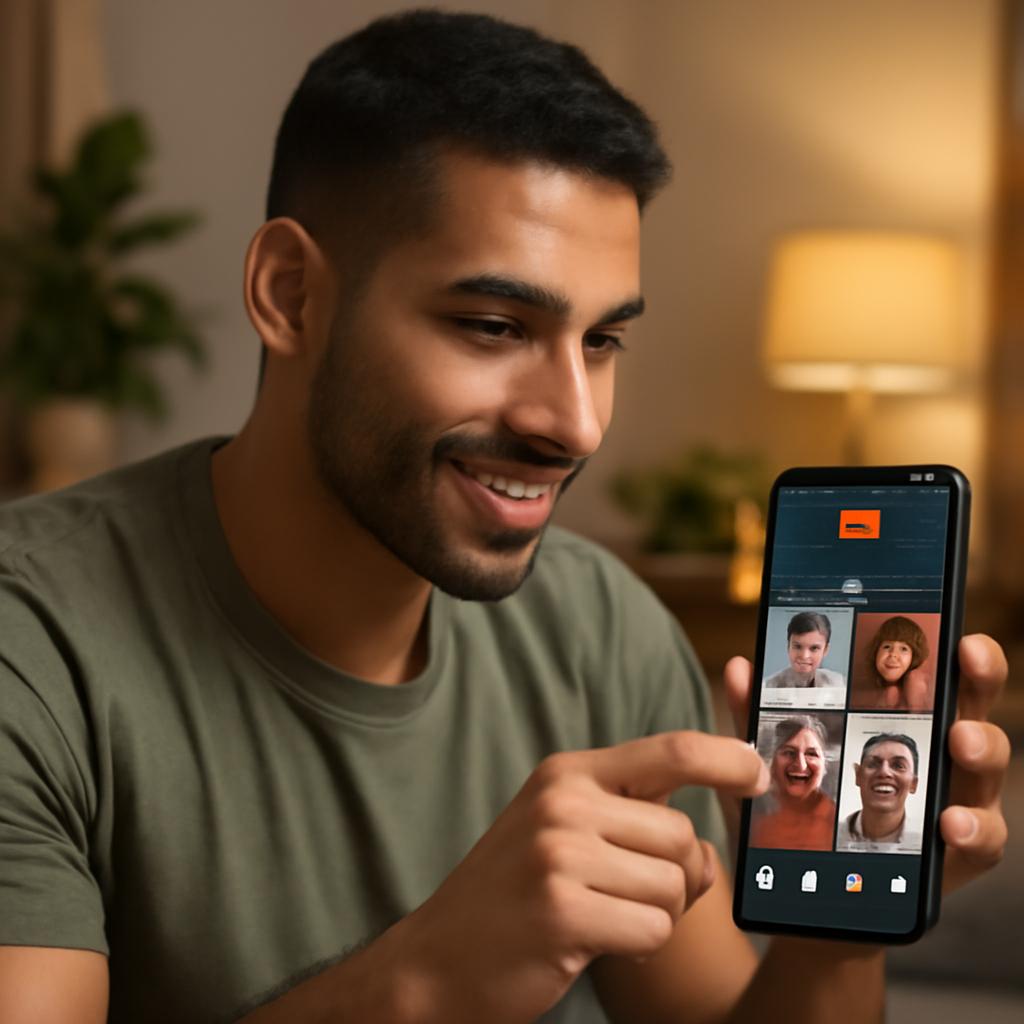apps para fazer amizades confiáveis