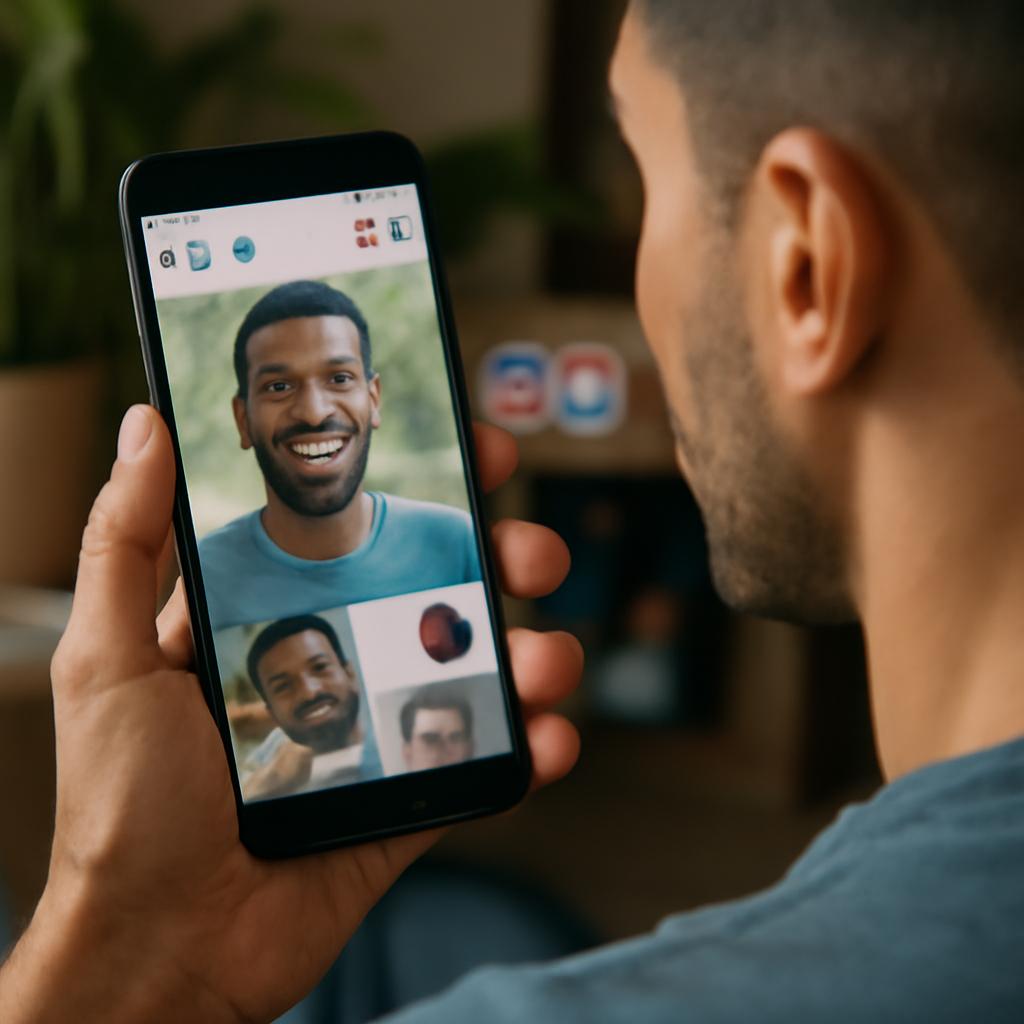 apps para fazer conexões amorosas