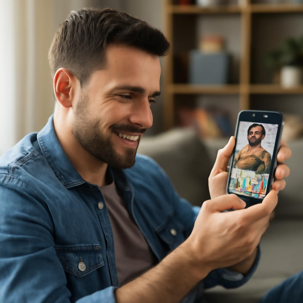 apps para fazer conexão social