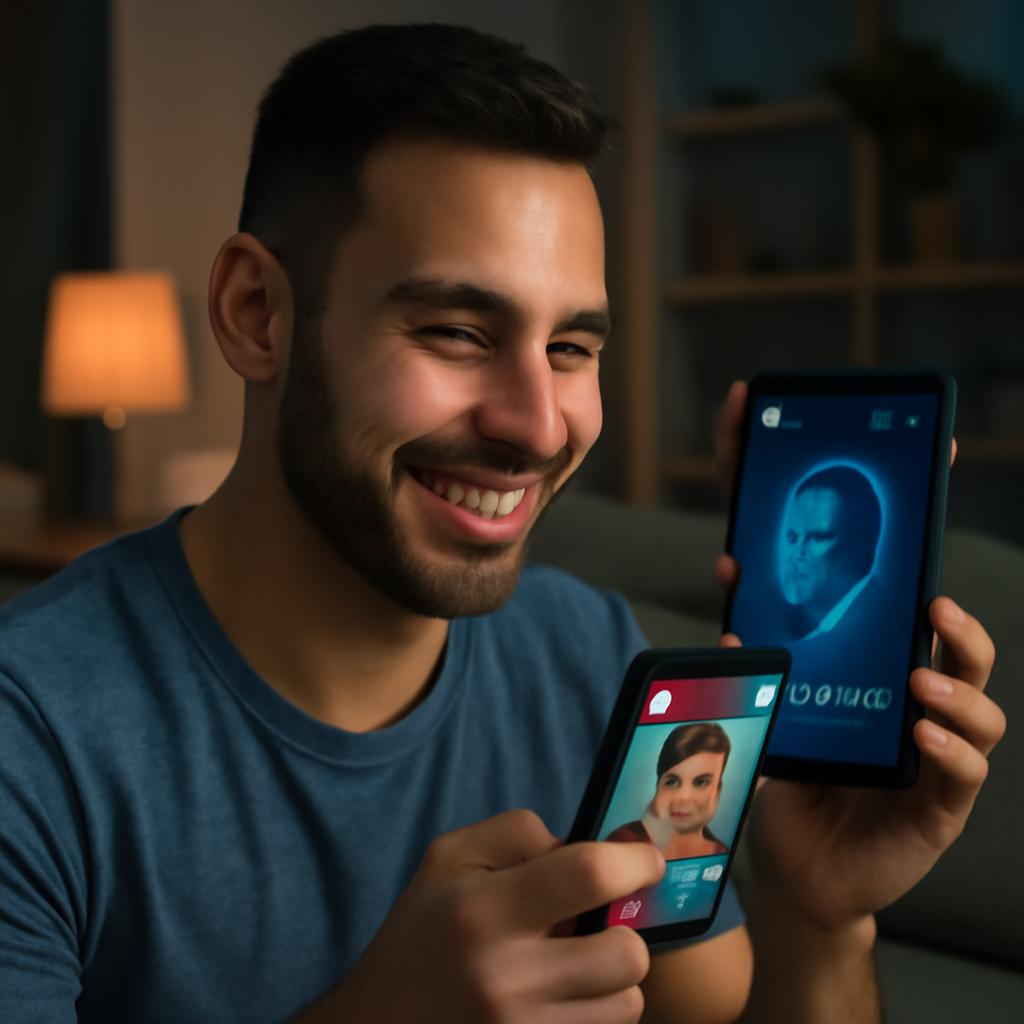 apps para namoro com sistemas inteligentes