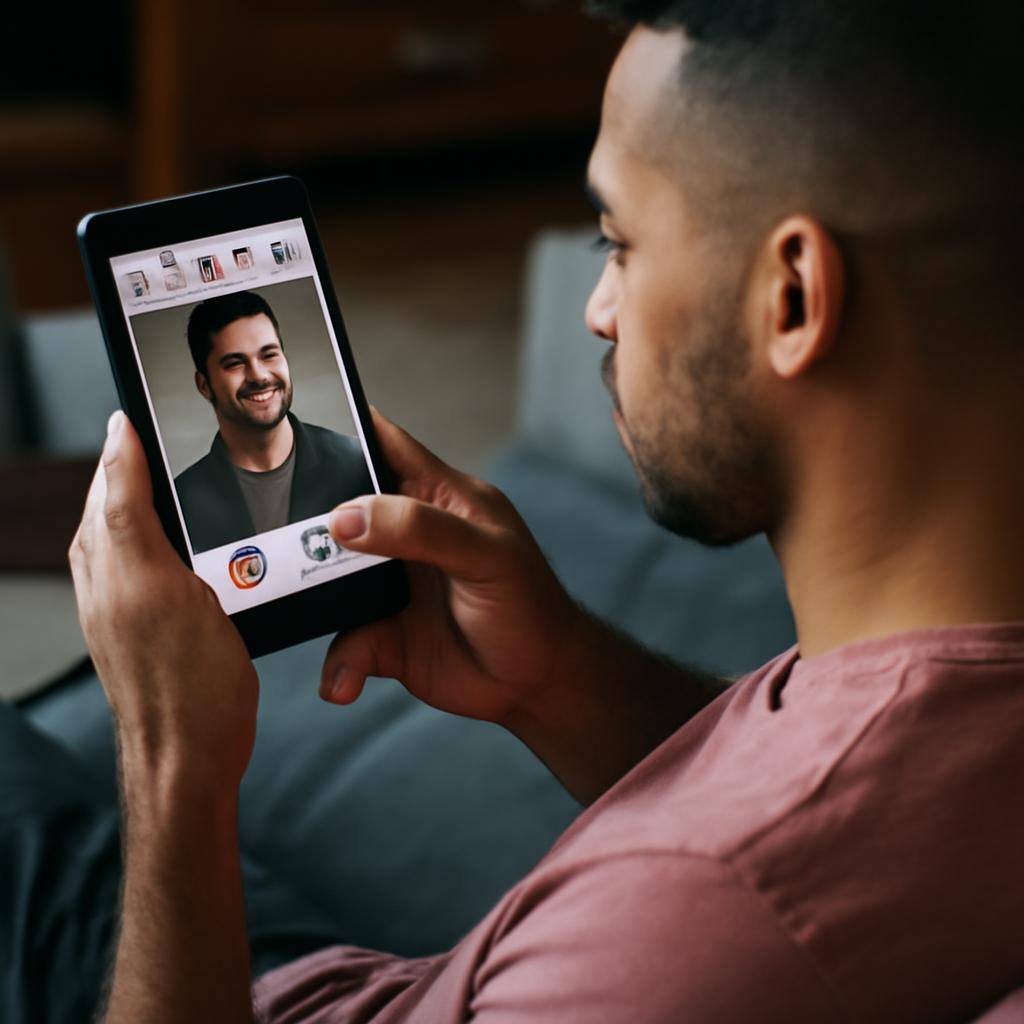apps para namoro com suporte dedicado