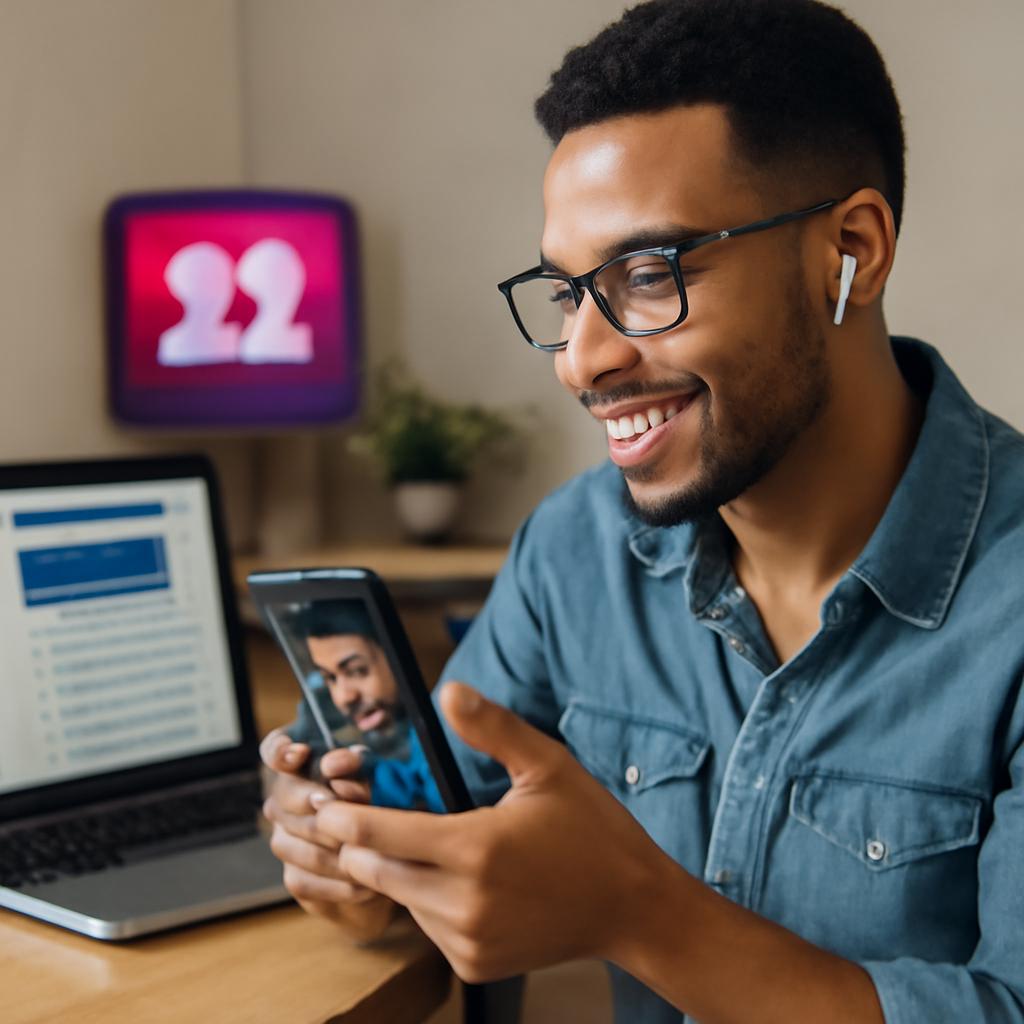 apps para namoro com suporte por FAQ