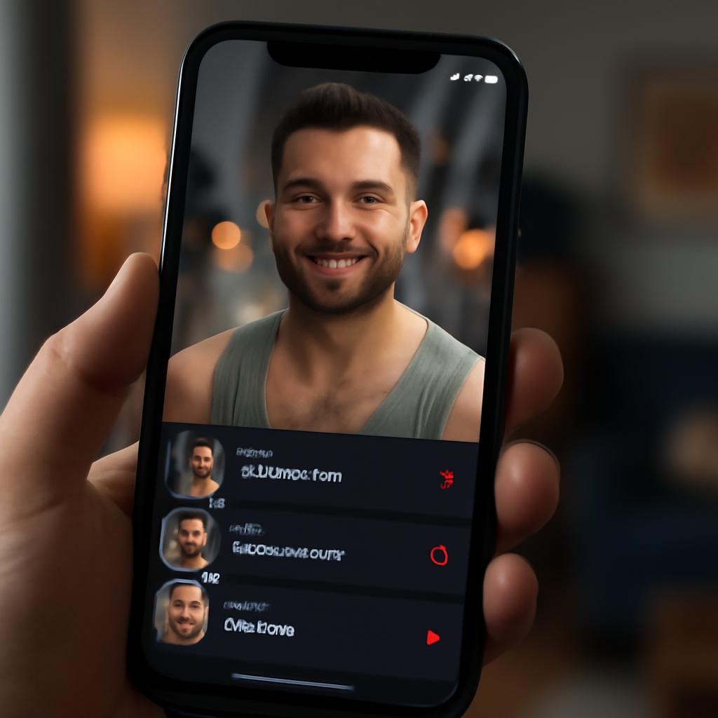 app para namoro com comentários
