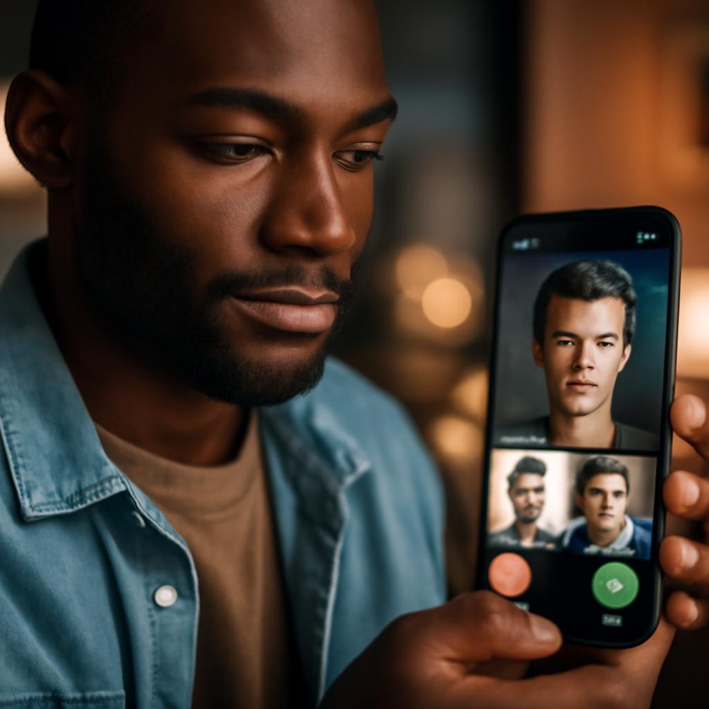 app namoro com inteligência artificial