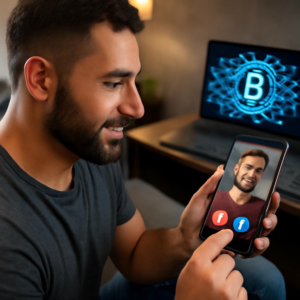 app namoro com blockchain