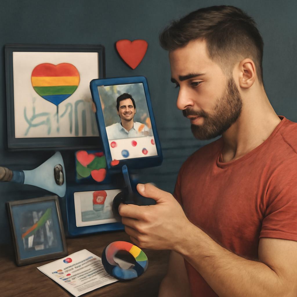 app namoro com ferramentas de marketing