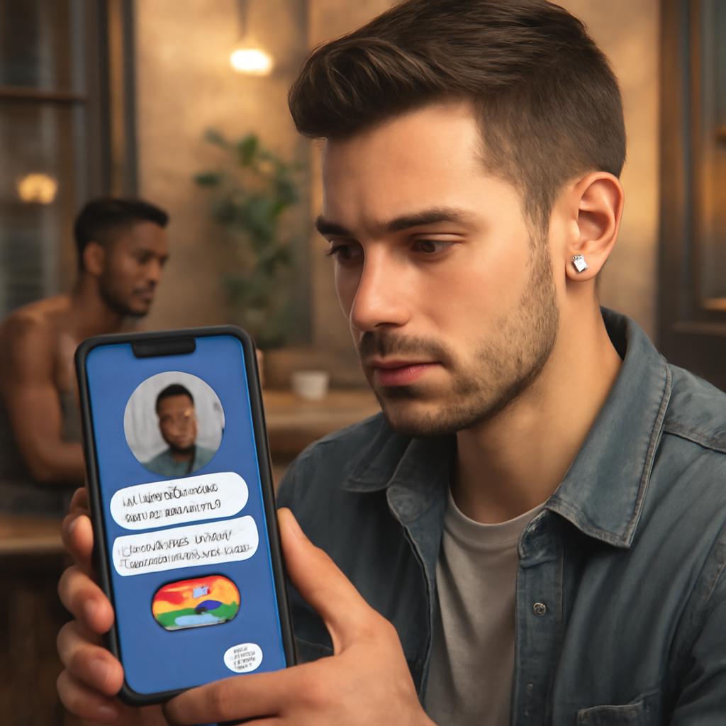 app namoro com sistemas de tradução