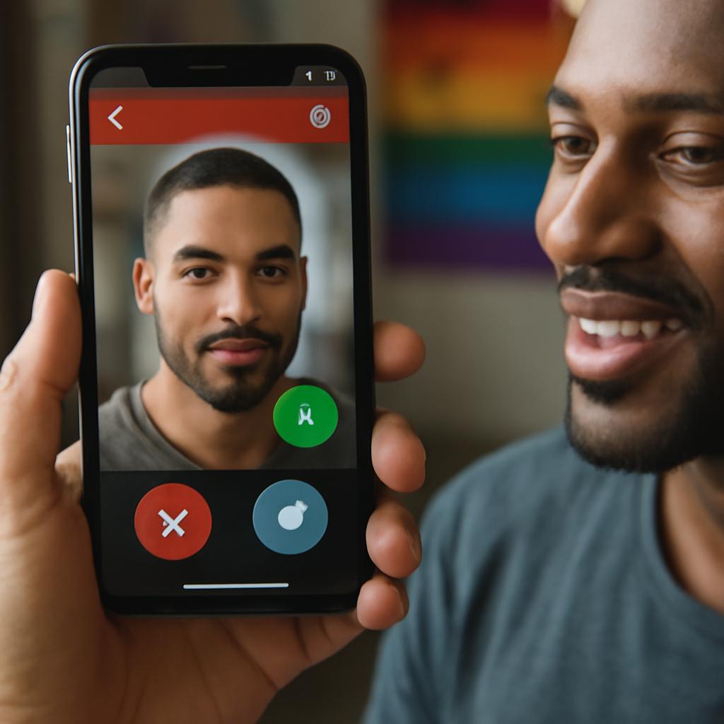 app namoro com sistema de autorização