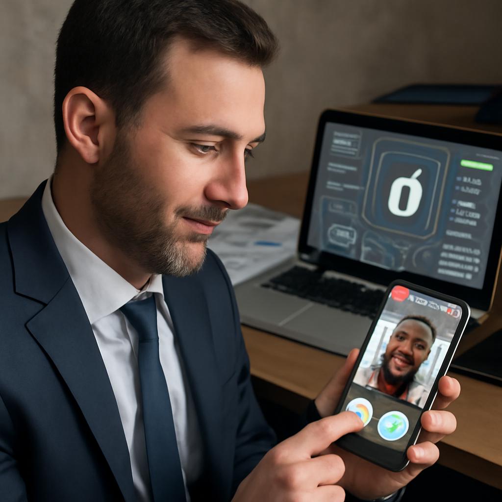 app namoro com sistemas de compliance