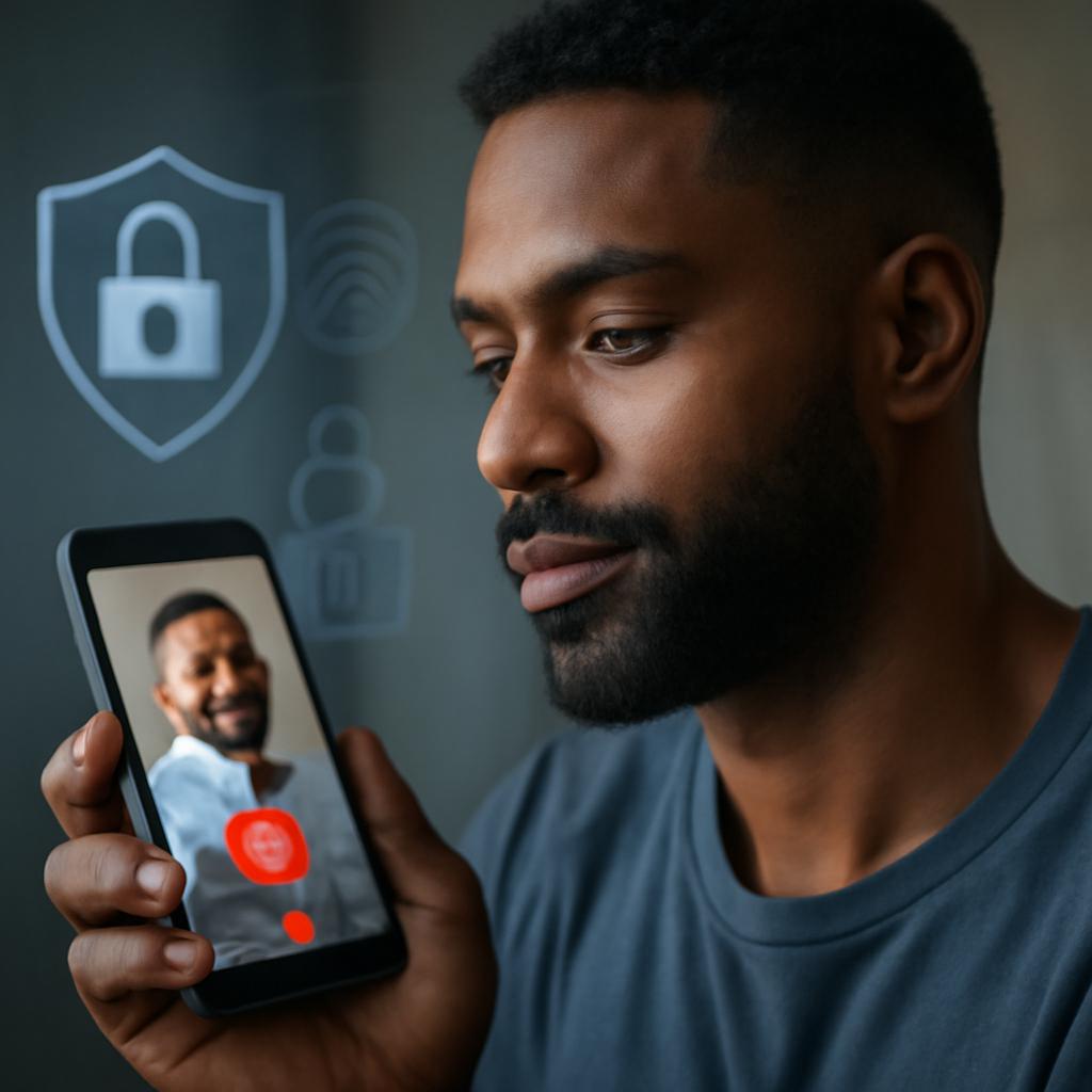 app namoro com sistemas de proteção de dados