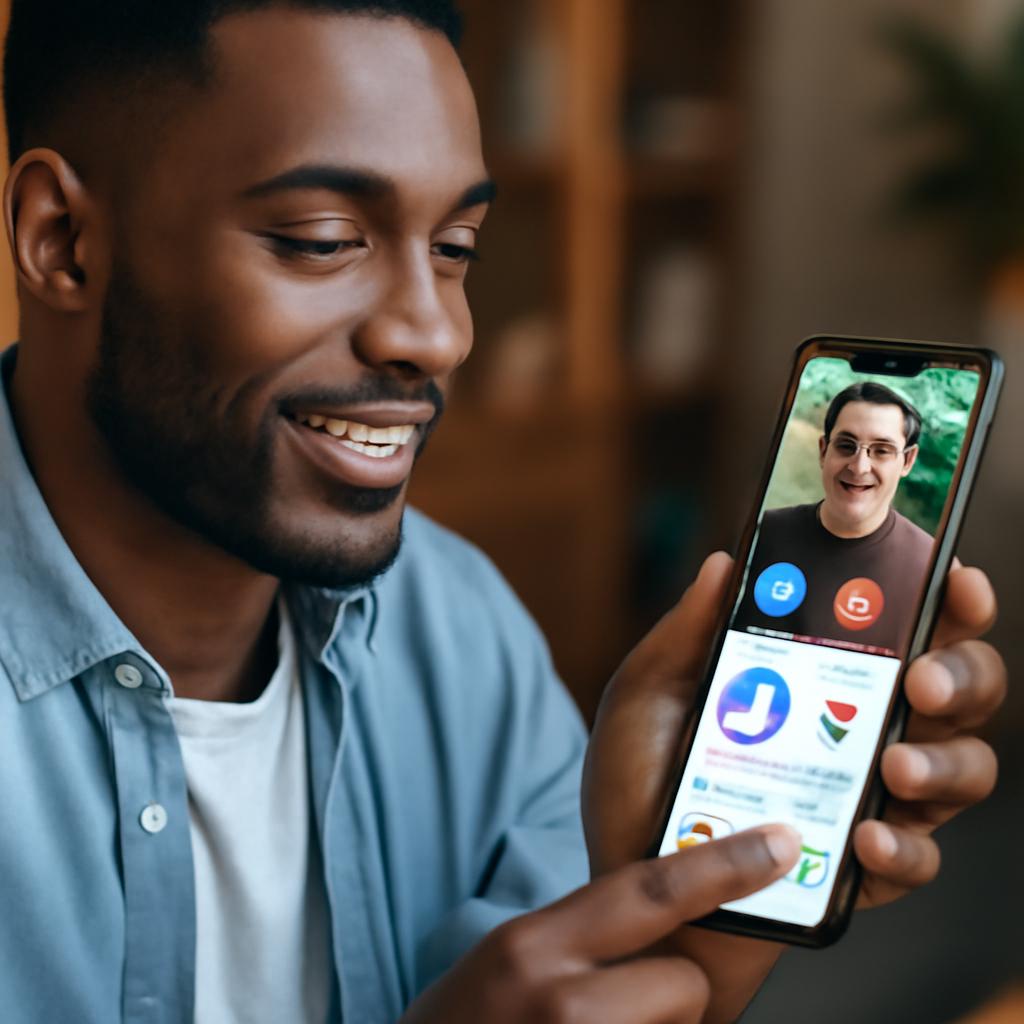 app namoro com controle financeiro