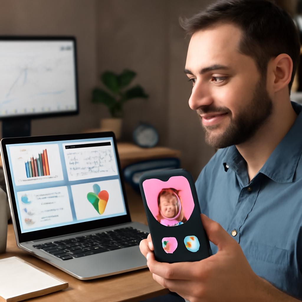app namoro com ferramentas administrativas